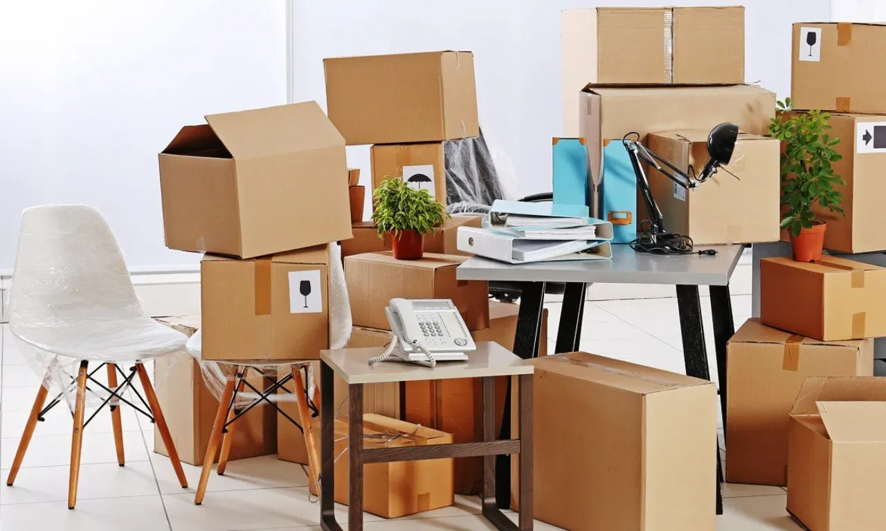 Office Shifting Services in Chandigarh